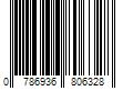 Barcode Image for UPC code 0786936806328