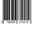 Barcode Image for UPC code 0786936810219