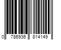 Barcode Image for UPC code 0786936814149