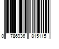 Barcode Image for UPC code 0786936815115