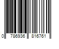 Barcode Image for UPC code 0786936816761