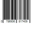 Barcode Image for UPC code 0786936817409