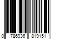 Barcode Image for UPC code 0786936819151