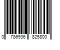 Barcode Image for UPC code 0786936825800