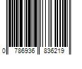 Barcode Image for UPC code 0786936836219