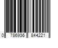 Barcode Image for UPC code 0786936844221