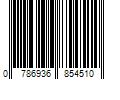 Barcode Image for UPC code 0786936854510