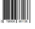 Barcode Image for UPC code 0786936861136