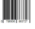 Barcode Image for UPC code 0786936863727