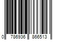 Barcode Image for UPC code 0786936866513