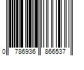 Barcode Image for UPC code 0786936866537