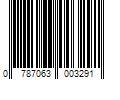 Barcode Image for UPC code 0787063003291