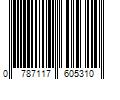 Barcode Image for UPC code 0787117605310