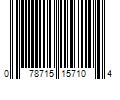 Barcode Image for UPC code 078715157104