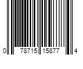 Barcode Image for UPC code 078715158774