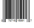 Barcode Image for UPC code 078715159917