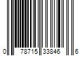 Barcode Image for UPC code 078715338466