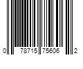 Barcode Image for UPC code 078715756062