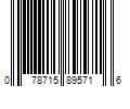 Barcode Image for UPC code 078715895716