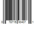 Barcode Image for UPC code 078715934071