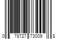 Barcode Image for UPC code 078727730098