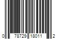 Barcode Image for UPC code 078729180112