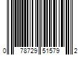 Barcode Image for UPC code 078729515792