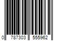 Barcode Image for UPC code 0787303555962