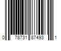 Barcode Image for UPC code 078731874931