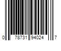 Barcode Image for UPC code 078731940247