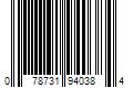 Barcode Image for UPC code 078731940384