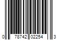 Barcode Image for UPC code 078742022543. Product Name: 