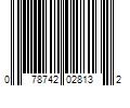 Barcode Image for UPC code 078742028132