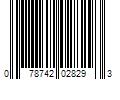 Barcode Image for UPC code 078742028293