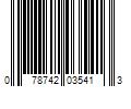 Barcode Image for UPC code 078742035413