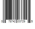 Barcode Image for UPC code 078742037295