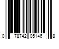 Barcode Image for UPC code 078742051468