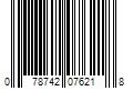 Barcode Image for UPC code 078742076218