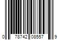 Barcode Image for UPC code 078742085579