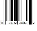 Barcode Image for UPC code 078742088532