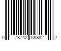 Barcode Image for UPC code 078742088822. Product Name: 