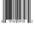 Barcode Image for UPC code 078742097282. Product Name: 