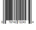 Barcode Image for UPC code 078742122434