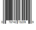 Barcode Image for UPC code 078742132099