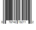 Barcode Image for UPC code 078742132112