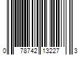 Barcode Image for UPC code 078742132273