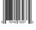 Barcode Image for UPC code 078742132372