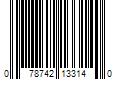 Barcode Image for UPC code 078742133140