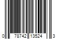 Barcode Image for UPC code 078742135243