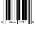 Barcode Image for UPC code 078742162478